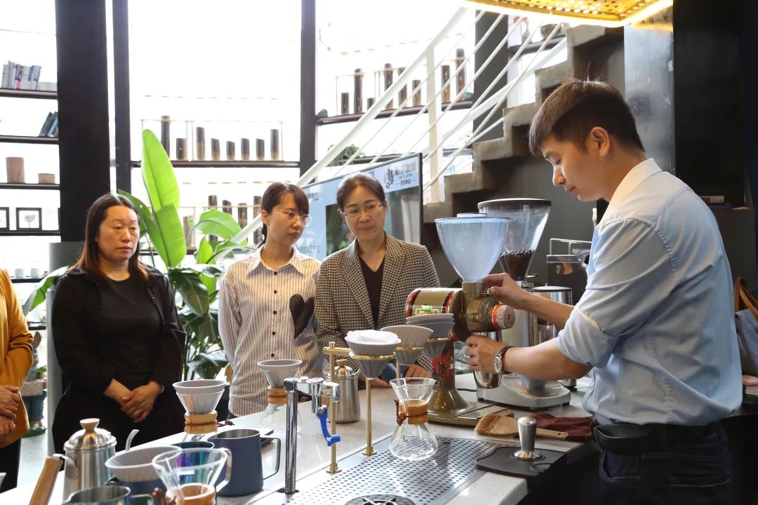 讲好普洱咖啡故事传播普洱咖啡文化普洱市咖啡产业发展观察⑦