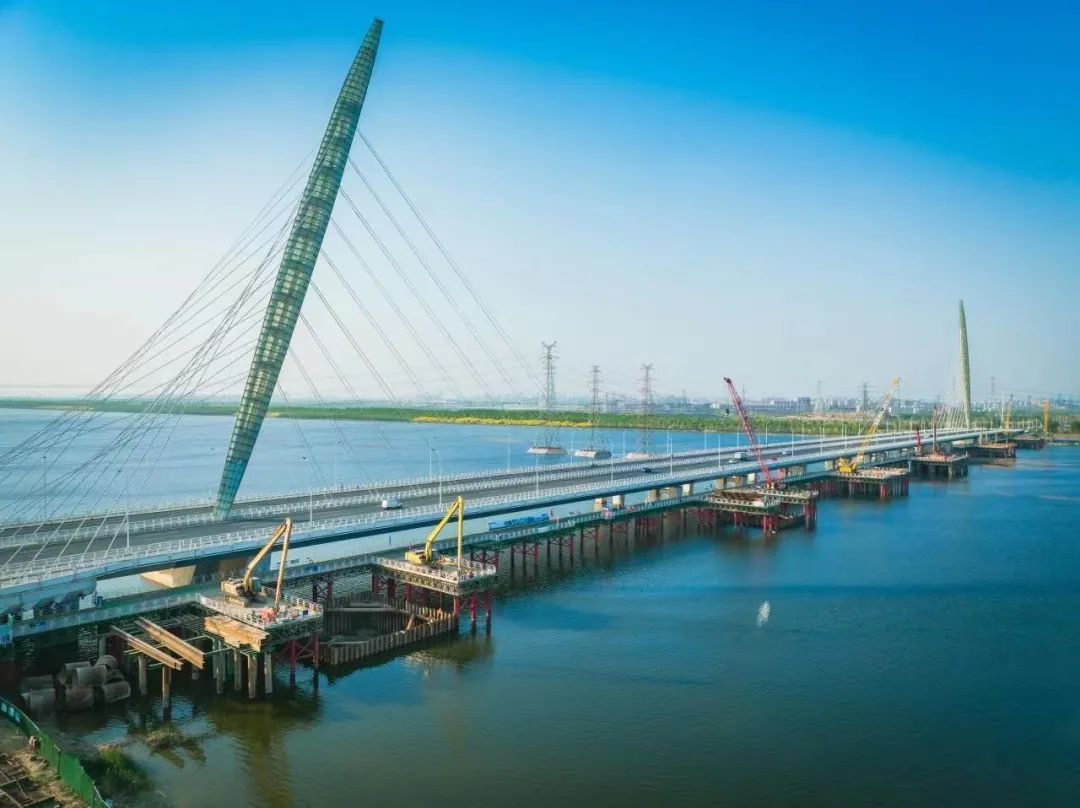 城事天津首条开工建设的市域铁路又有新进展