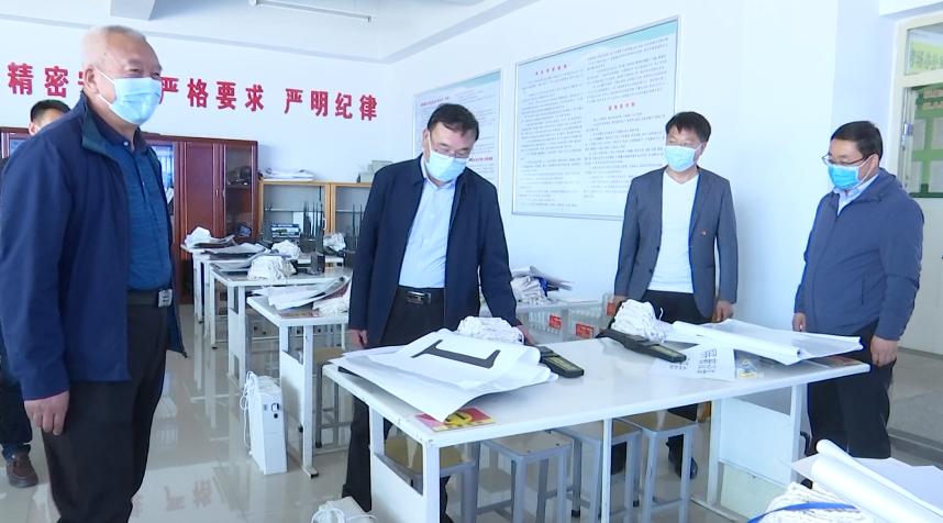 王大河检查督导交通卡口疫情防控和高考准备工作