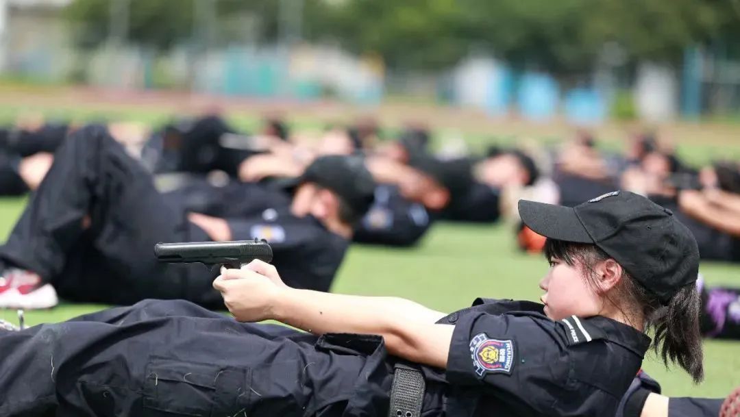 2022年少年警训夏令营全新启航