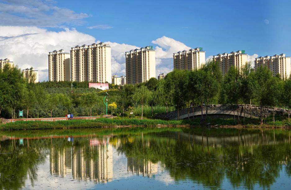 集宁区以四化工程为抓手让城市颜值更高气质更优