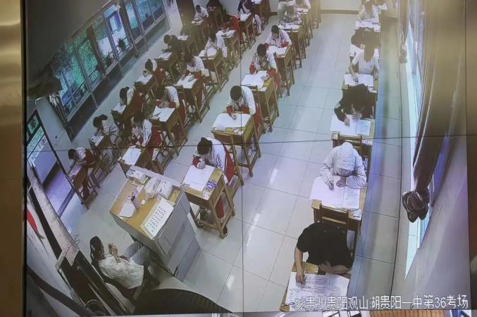 关注2022年贵州高考成绩预计6月下旬公布