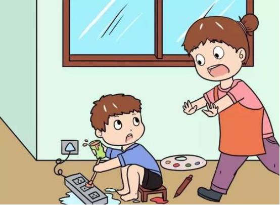 电暖器,空调,电磁炉,电热水器等大功率电器,应错时,错峰使用,防止超