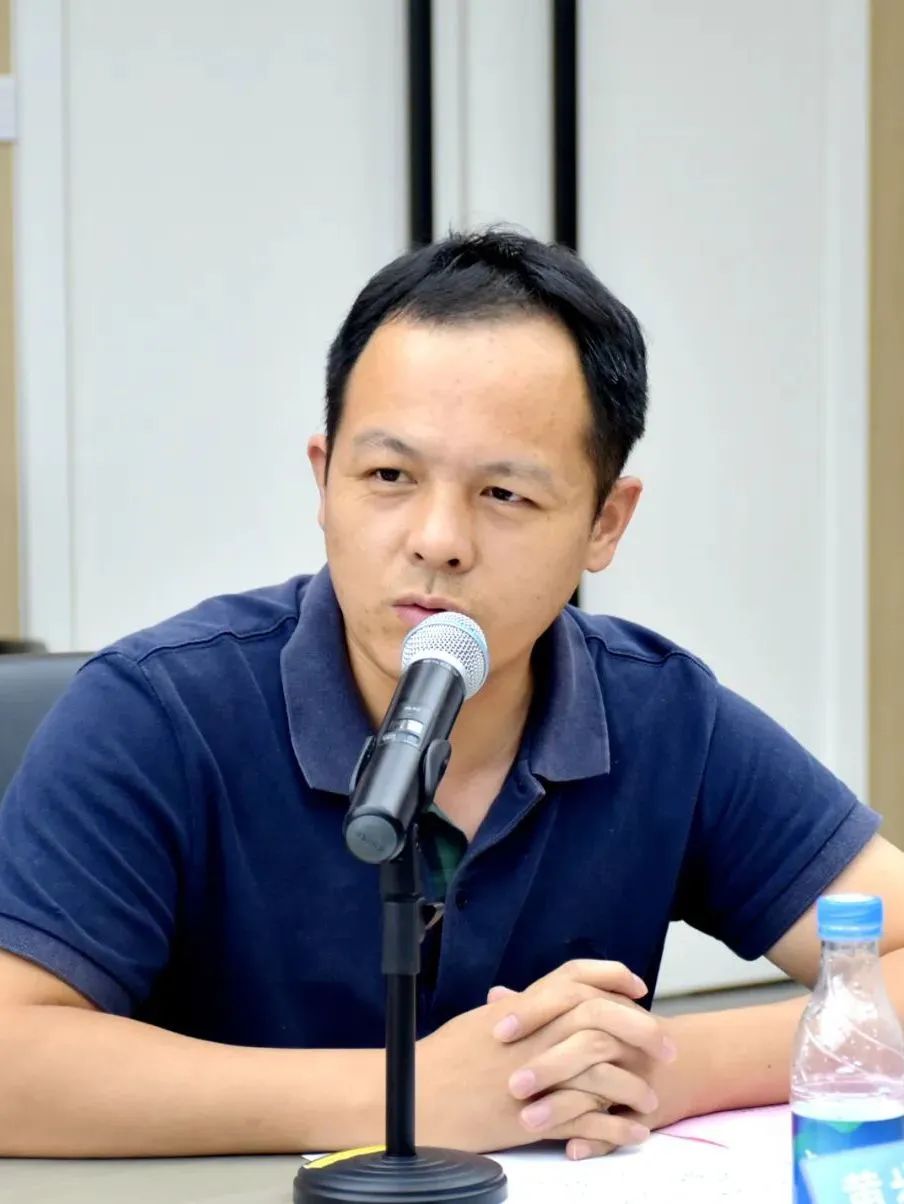 九三学社浙江省委主委叶正波来杭走访调研