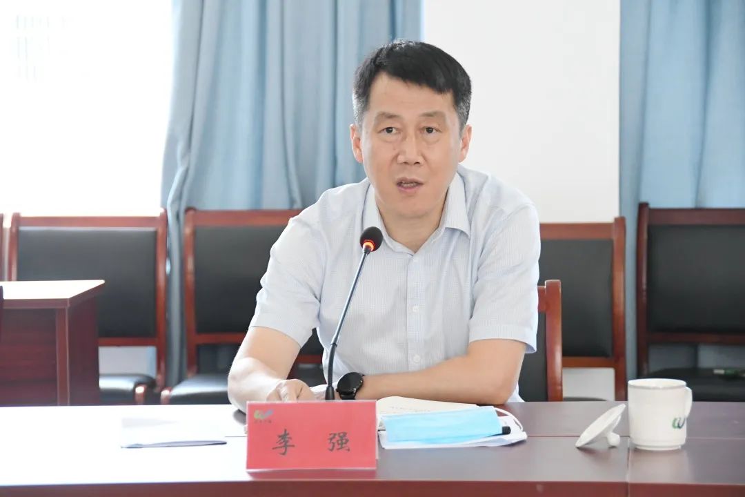 坚定信心苦练内功推动后疫情时代武义旅游高质量发展丨李强带队开展