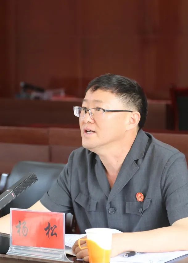 普洱市法院民商事审判工作片区座谈会在西盟法院召开