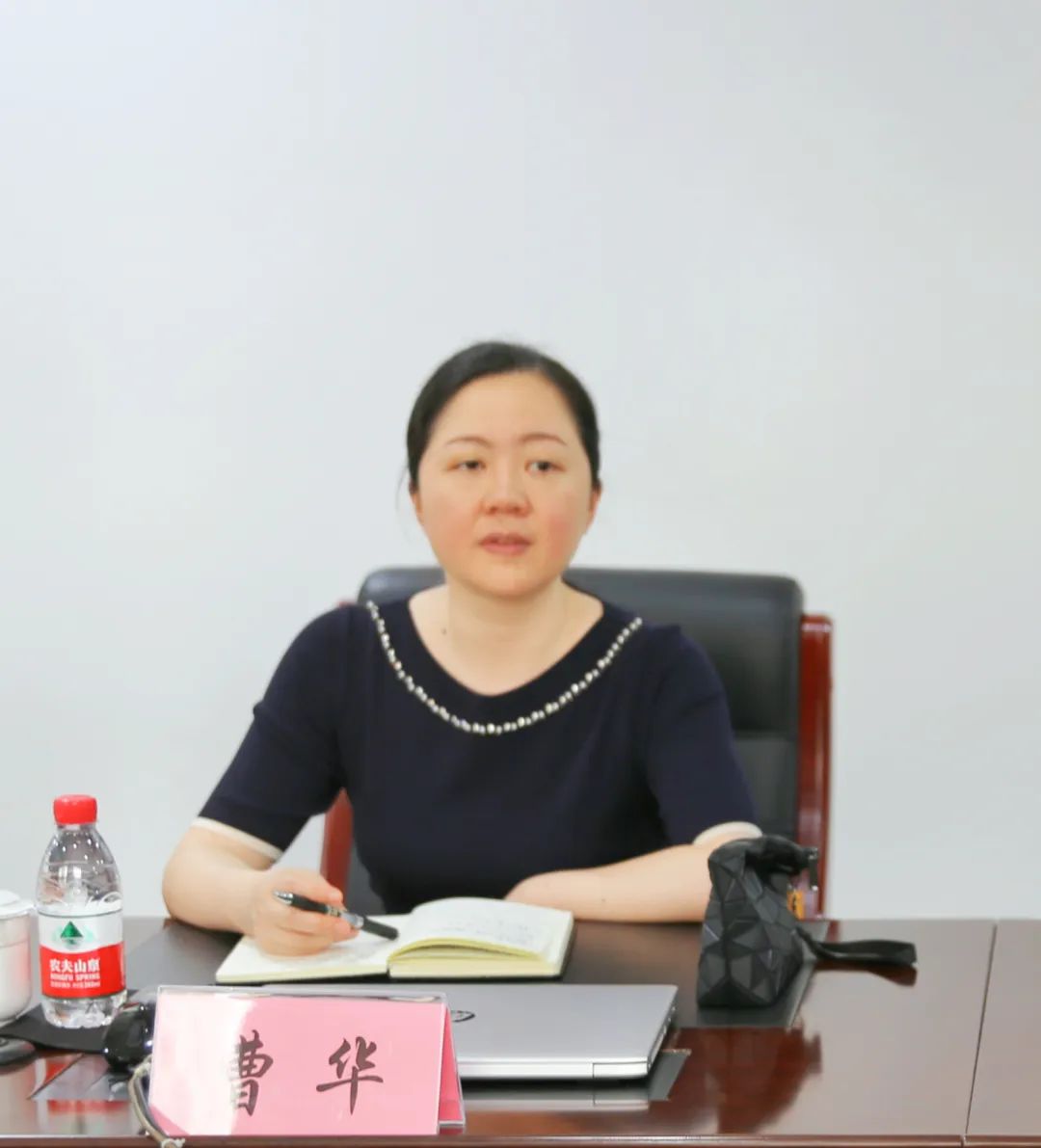 曹华副书记在会上指出,纪委监委和法院要进一步提高政治站位,准确把握