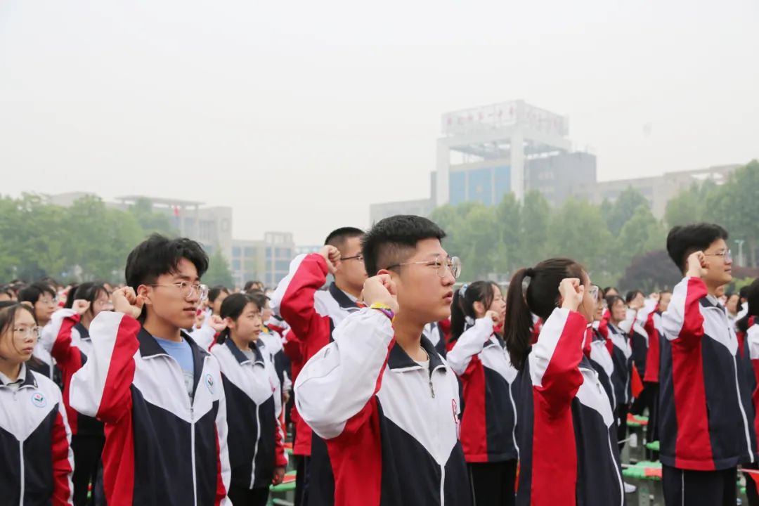 考試季畢業季六月亮劍安丘市壽光一中壽光現代中學