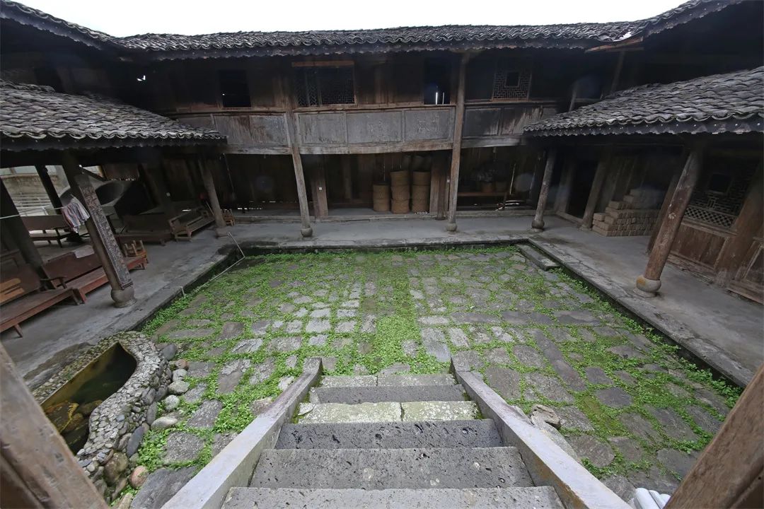 腾冲传统村落之美