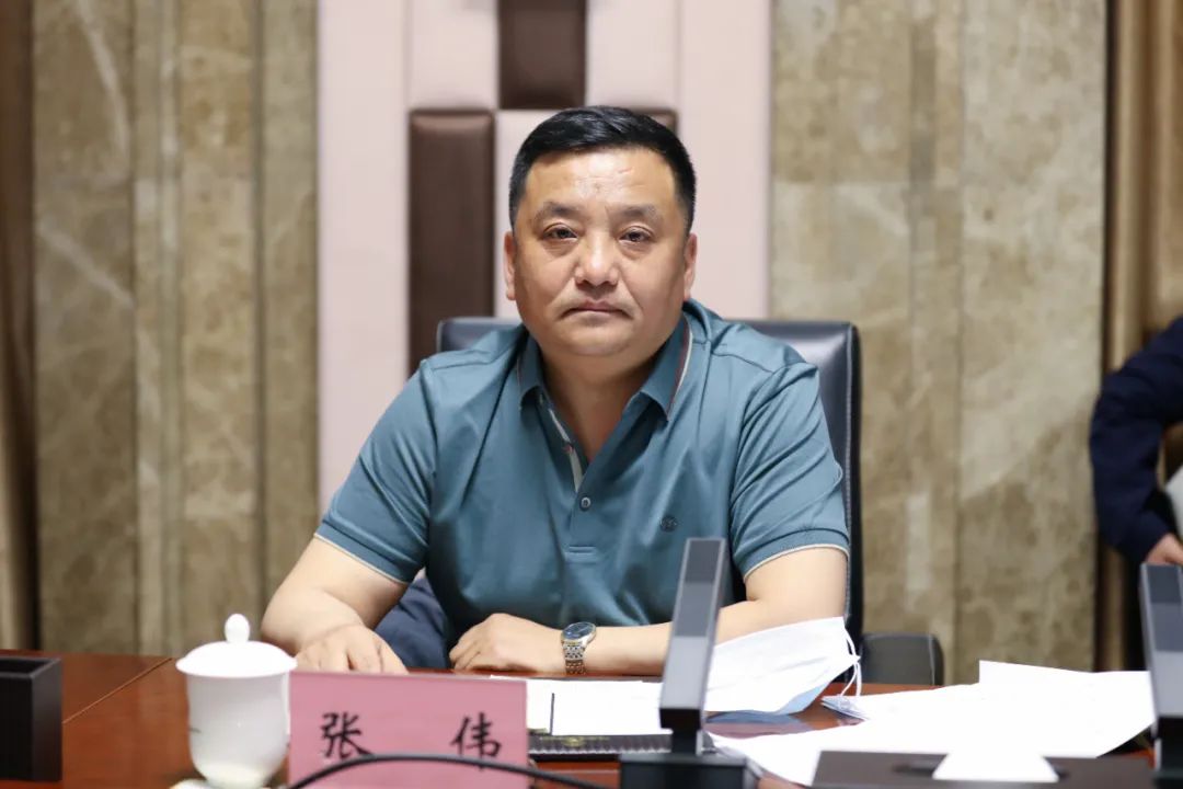 时政要闻漠河市召开经济运行工作推进会