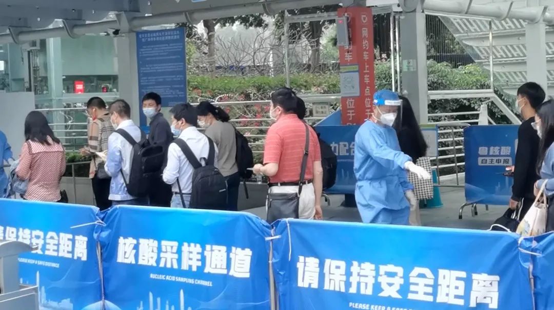 返（来）深高峰期到！速看深圳北站出站攻略~_澎湃号·媒体_澎湃新闻-The Paper