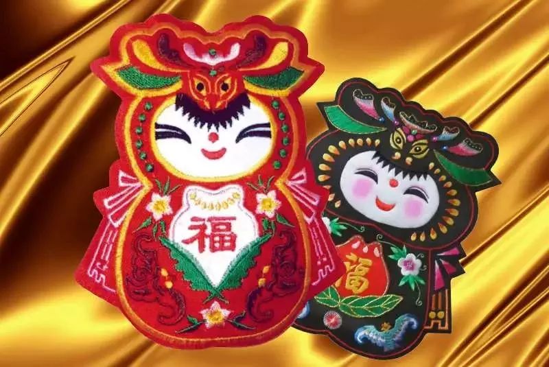 庆阳香包再上央视千年技艺香飘全国