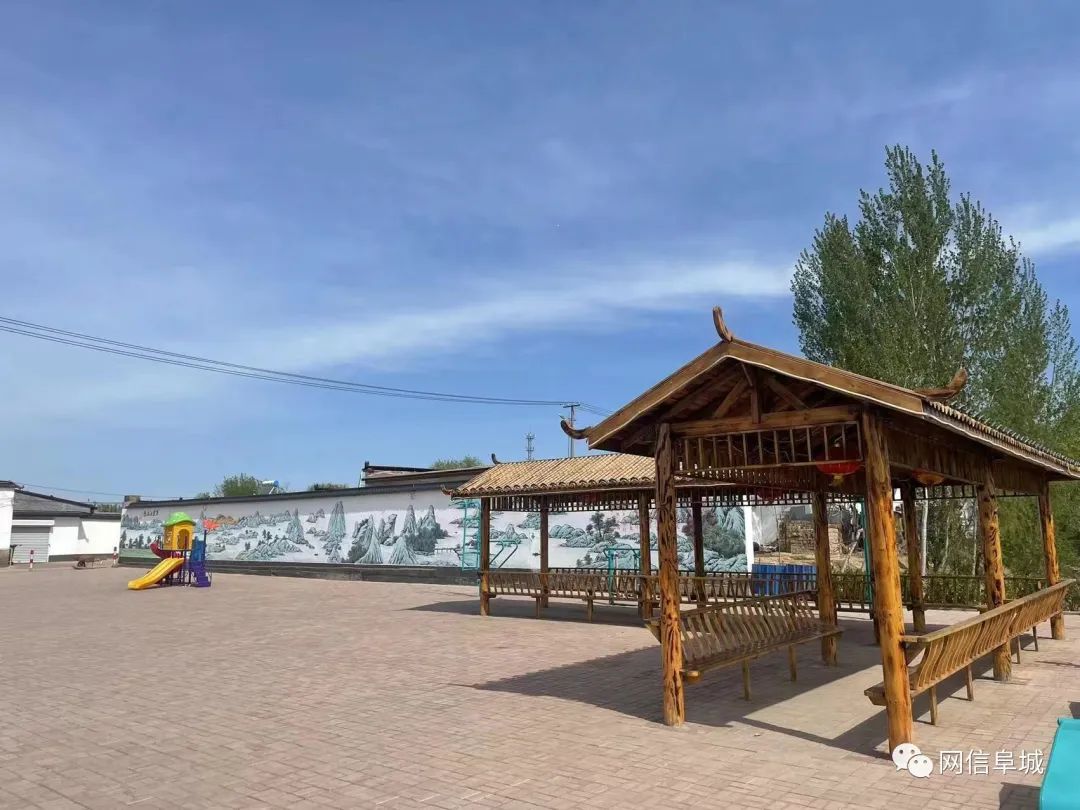 今日最头条阜城县崔家庙镇打造美丽乡村升级版描绘乡村振兴新画卷