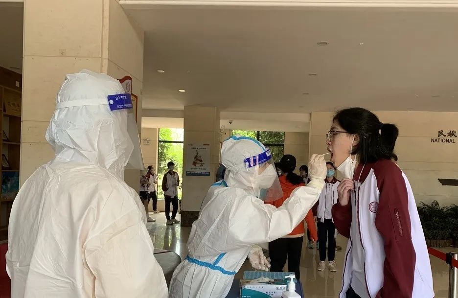 按下重启键美好再如初谢谢你们的疫线守护