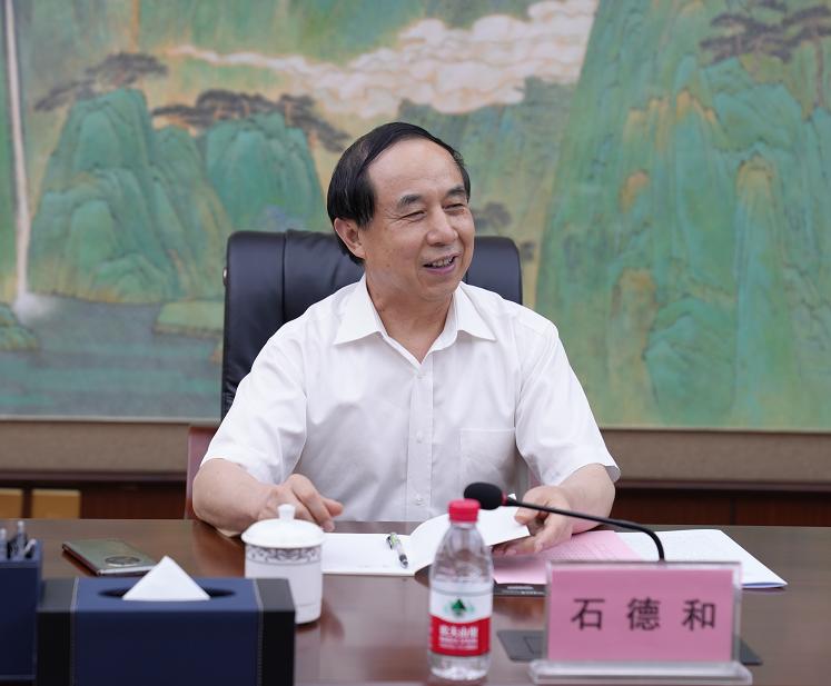 全国扫黑办特派督导专员石德和到滁州中院调研_澎湃