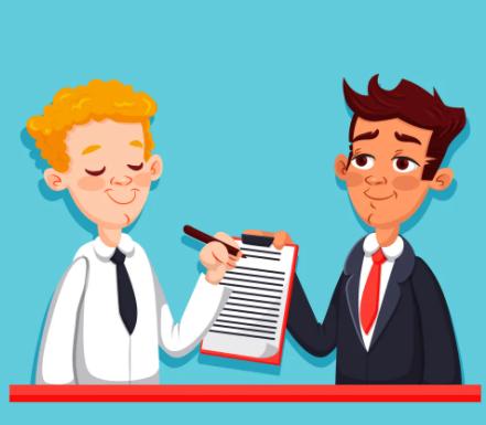 以案释法委托人自主投资自负盈亏中间人无过错