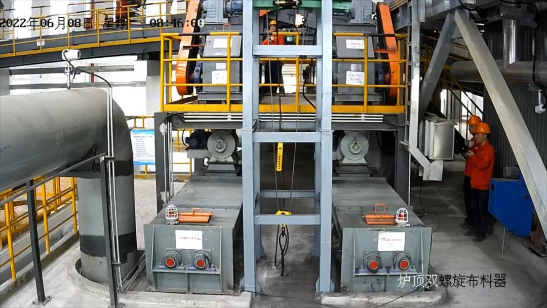 年产值约60亿元丹霞冶炼厂闪速熔炼炉整体联动试车成功