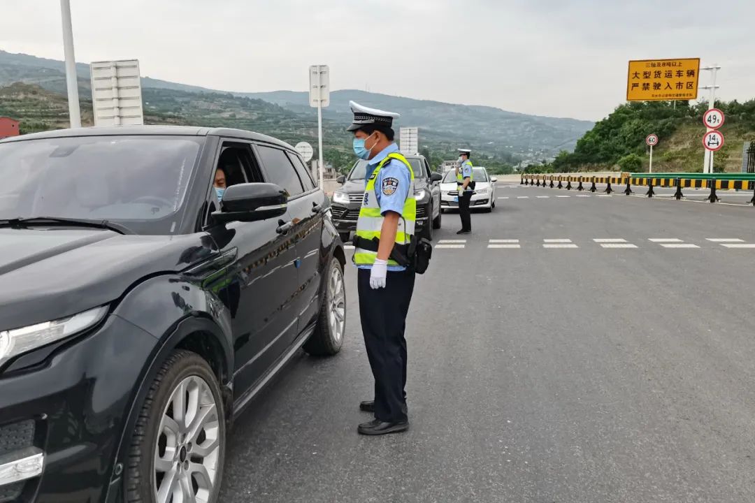 【节日我在岗】天水公安交警“六强化”确保端午假期道路交通安全有序畅通 澎湃号·政务 澎湃新闻 The Paper