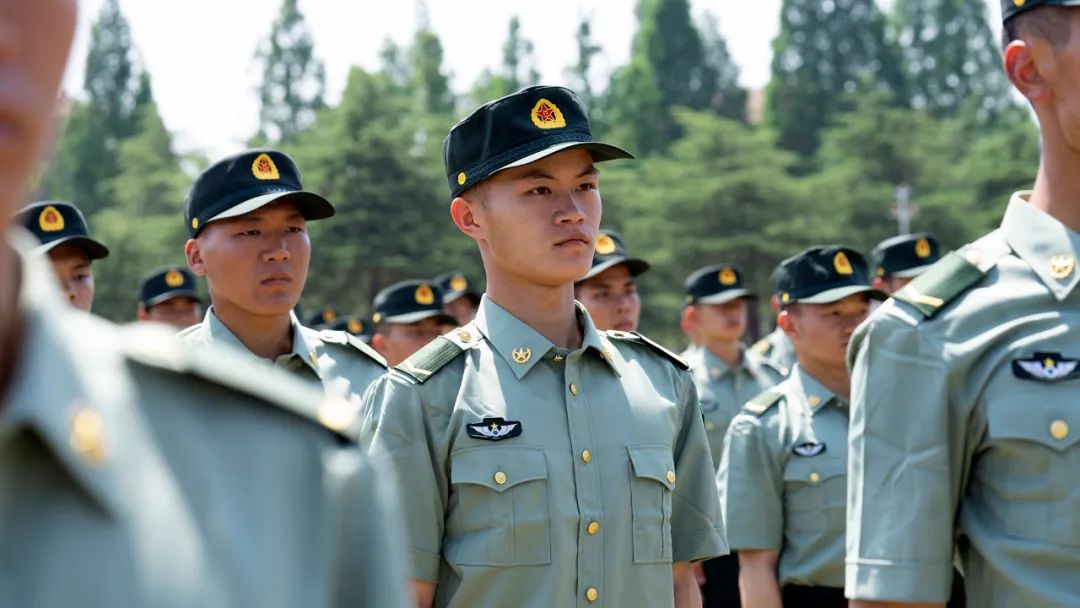 中国陆军服装图片大全图片