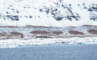 400年前，捕鲸人就在北极建立了捕鲸站