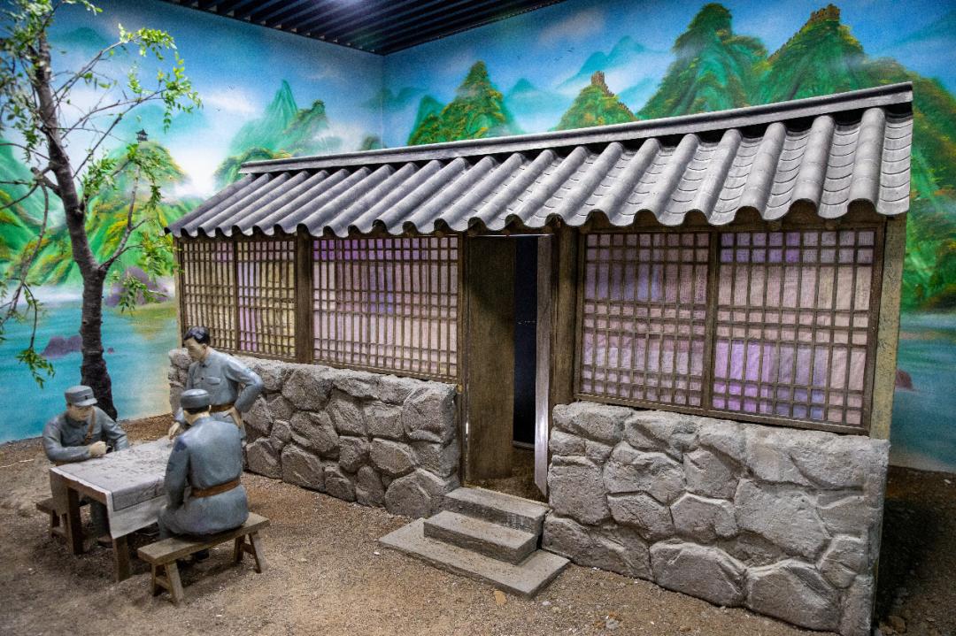 走访（三十）|承兴密联合县政府旧址纪念馆、白乙化烈士纪念馆、邓玉芬掩护八路军伤员山洞旧址…