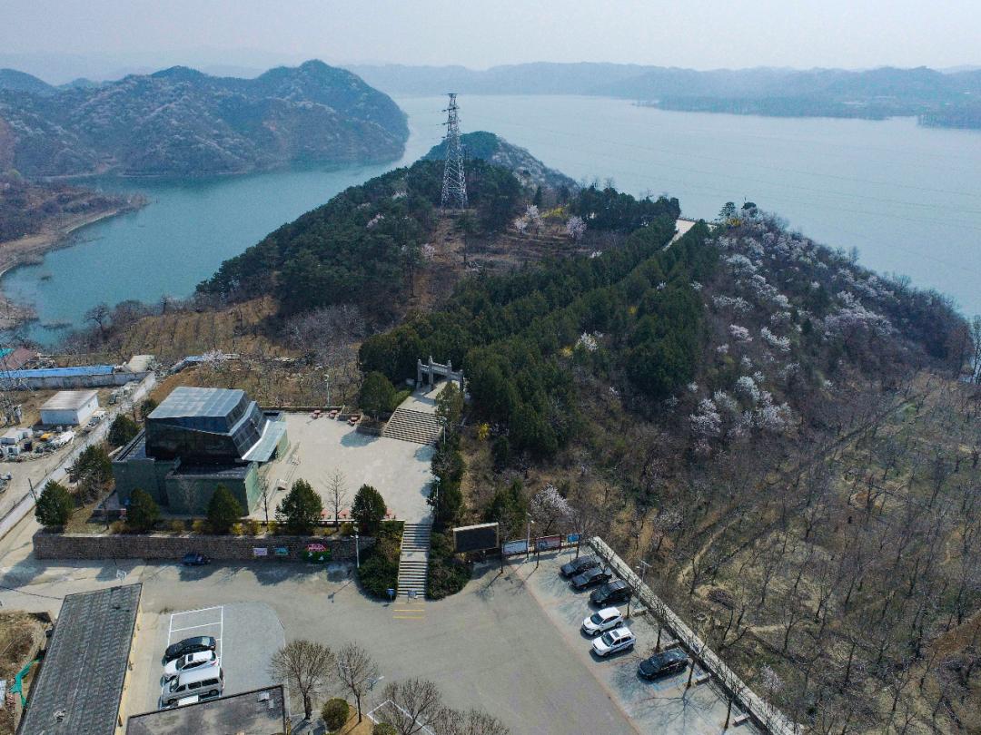 走访（三十）|承兴密联合县政府旧址纪念馆、白乙化烈士纪念馆、邓玉芬掩护八路军伤员山洞旧址…