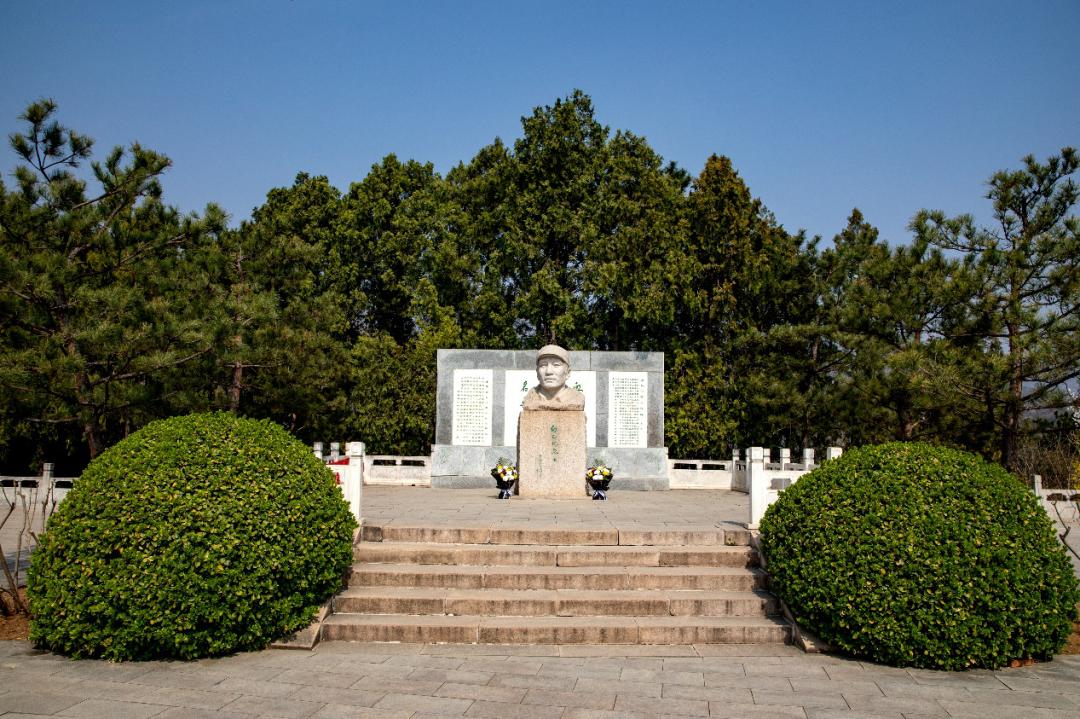 走访（三十）|承兴密联合县政府旧址纪念馆、白乙化烈士纪念馆、邓玉芬掩护八路军伤员山洞旧址…