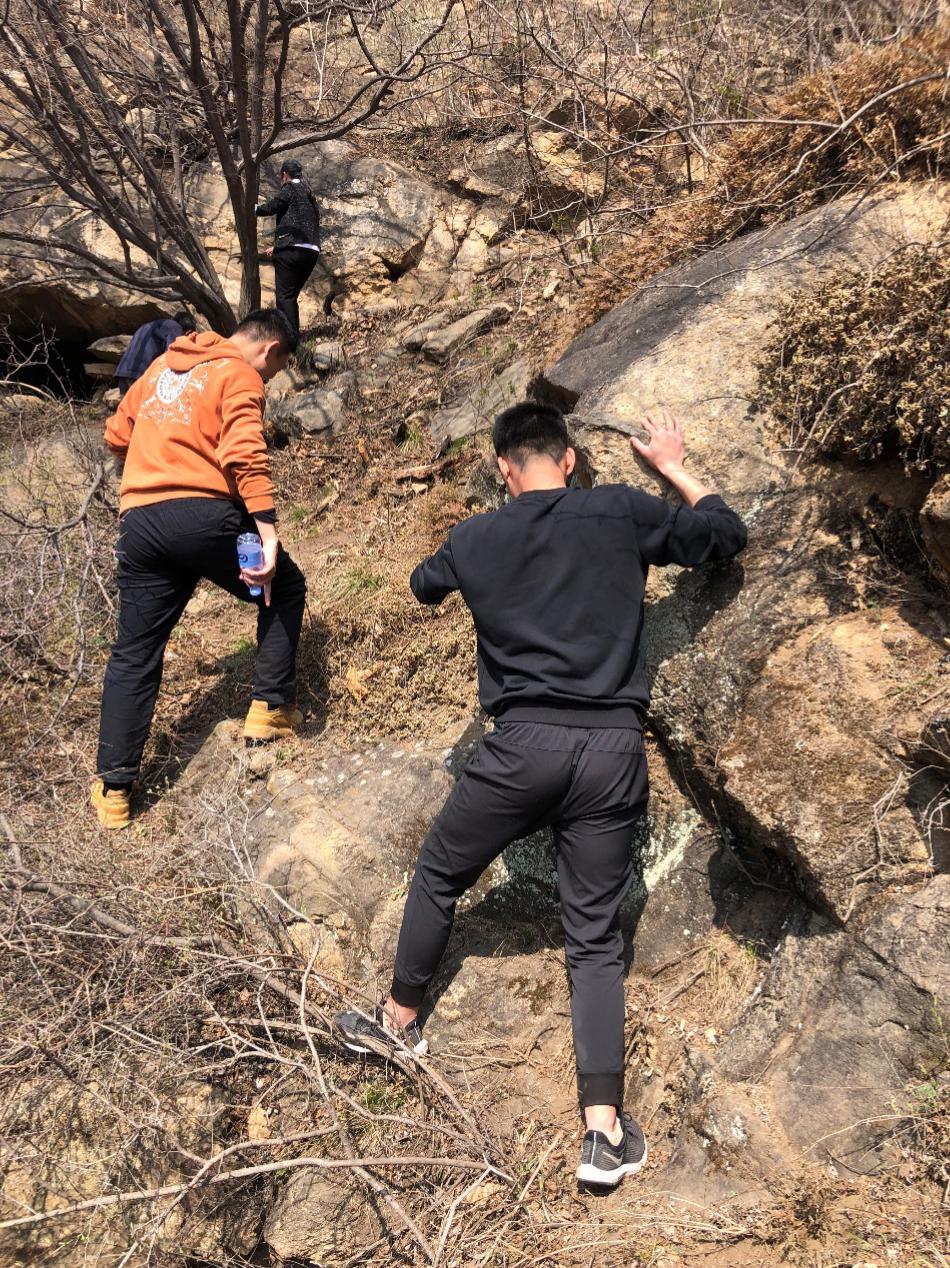 走访（三十）|承兴密联合县政府旧址纪念馆、白乙化烈士纪念馆、邓玉芬掩护八路军伤员山洞旧址…