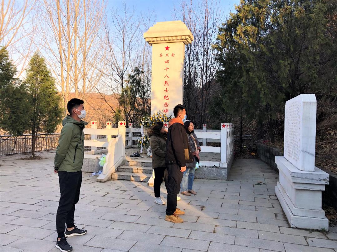 走访（三十）|承兴密联合县政府旧址纪念馆、白乙化烈士纪念馆、邓玉芬掩护八路军伤员山洞旧址…