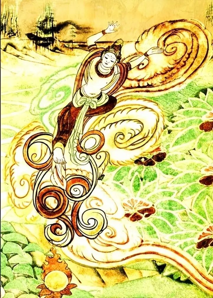 現貨！敦煌飛天白描本.一念敦煌| 蝦皮購物