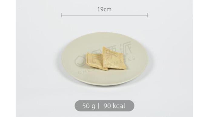 100大卡的豆腐干有多少？