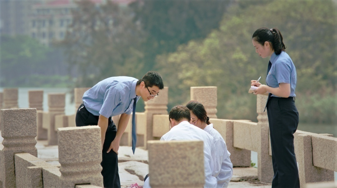 第六检察部主任 吴雅芳福建省晋江市检察院办案检察官说安平桥建成于