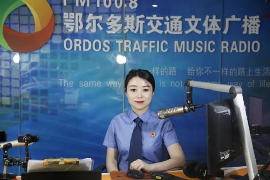 1008检察面对面伊金霍洛旗人民检察院检察官王文燕与