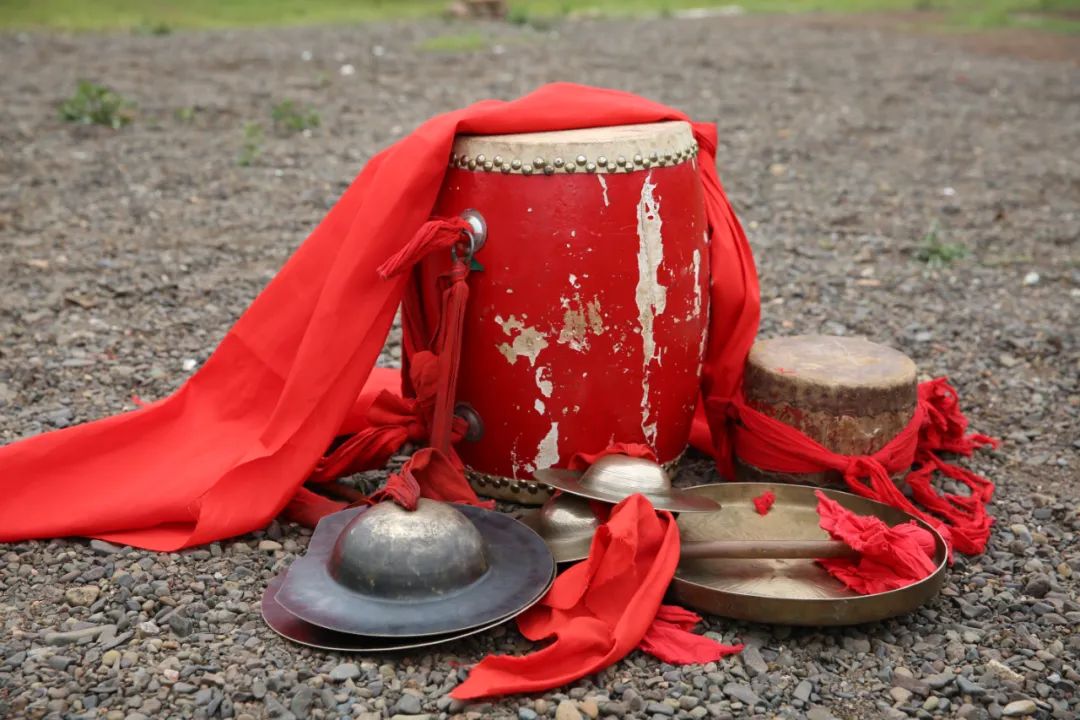 乐享云南非遗昭通四筒鼓舞