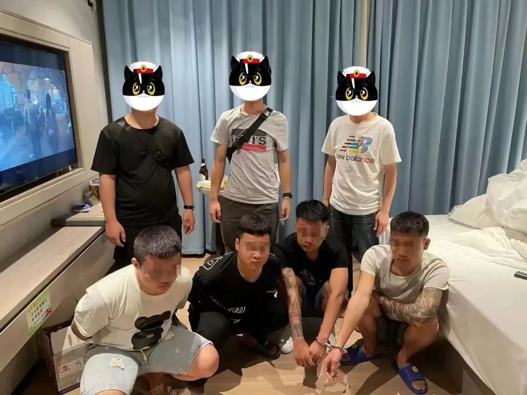 抓获4人涉案28万柳州这伙人为蝇头小利帮境外团伙实施诈骗