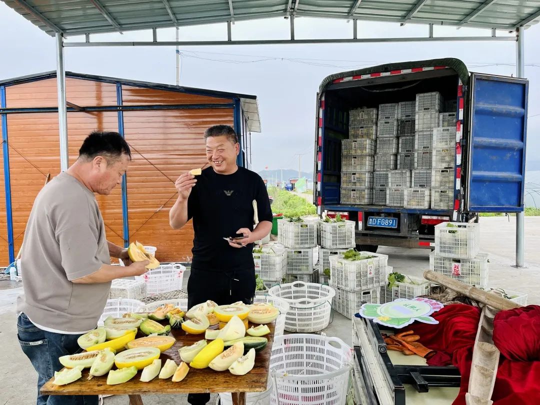 而在三門縣健跳鎮的養殖塘邊,塘主李欠華正在打包剛捕撈上岸的青蟹,吃