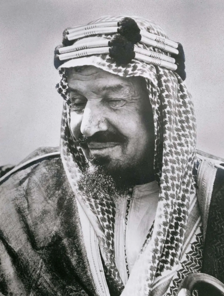 沙特阿拉伯开国国王伊本·沙特