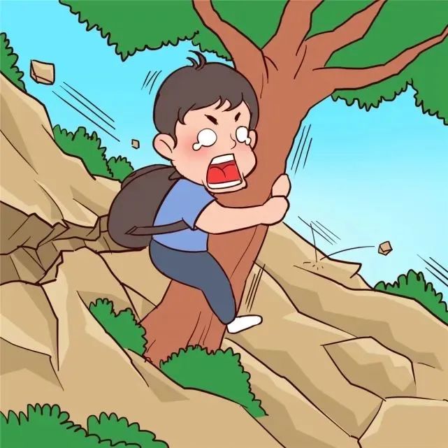 地质灾害发生有何前兆应怎样进行逃生避险