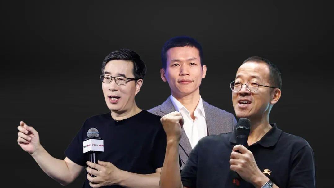 教培三巨头，沉船求生