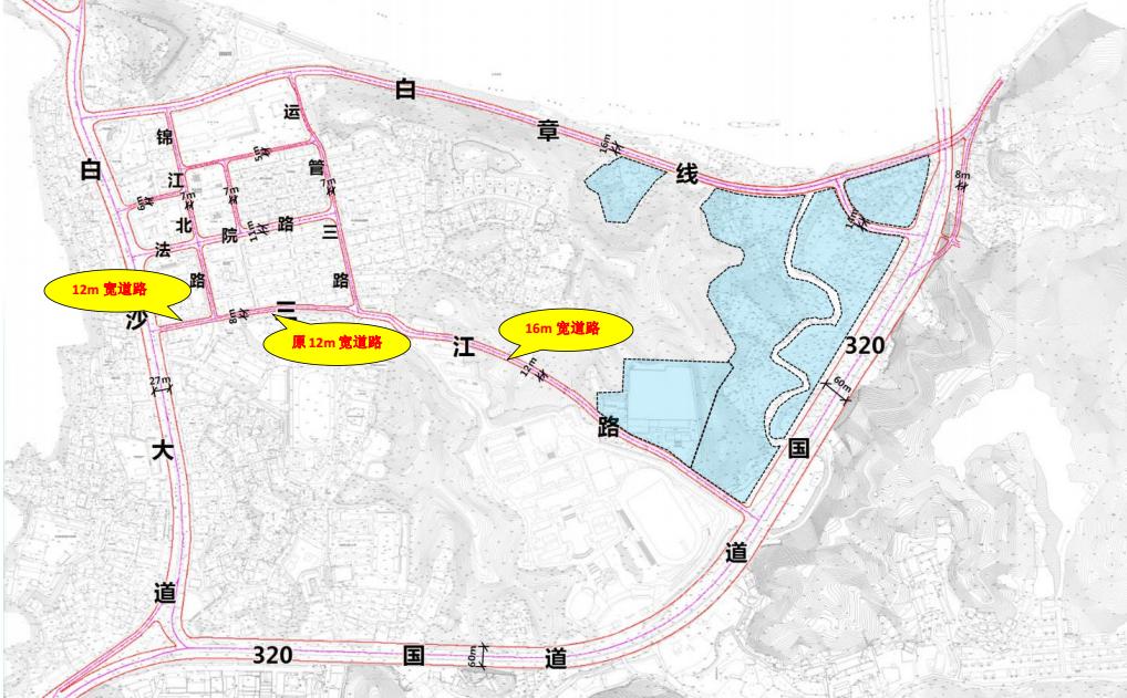 2021建德桥南规划图图片
