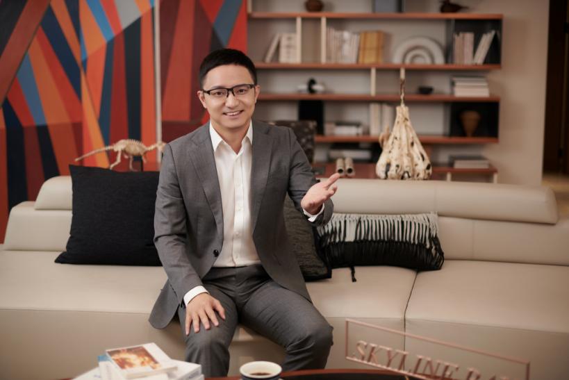以生命力与城市共发展——专访烟台房协会长,烟台万科合伙人王一川