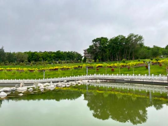 白银山清水秀城更美