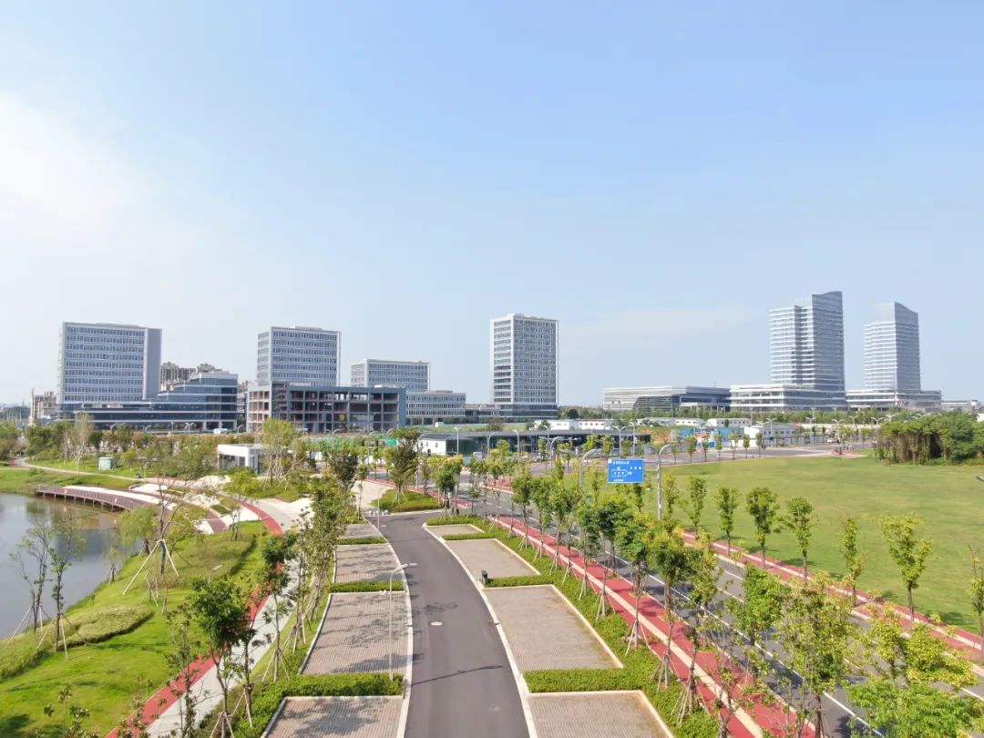 激活力增实力新区跑起来02看赣江新区如何在科技创新上勇争一流