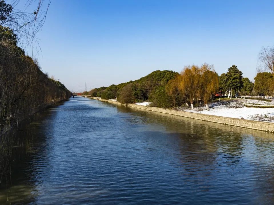 幸福河道建设示范样板show④常州市