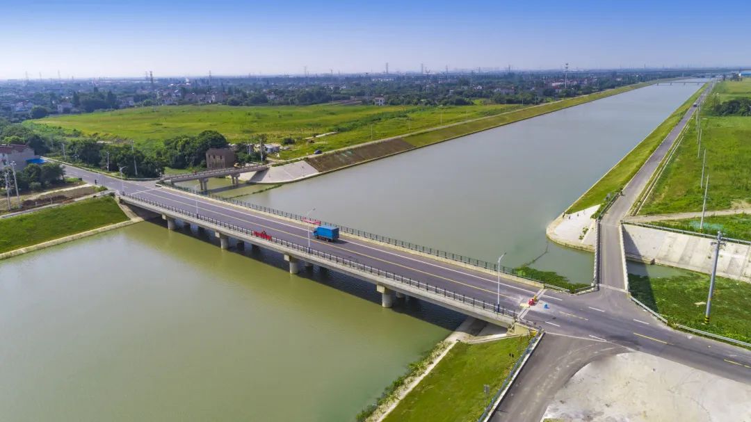 幸福河道建设示范样板show④常州市