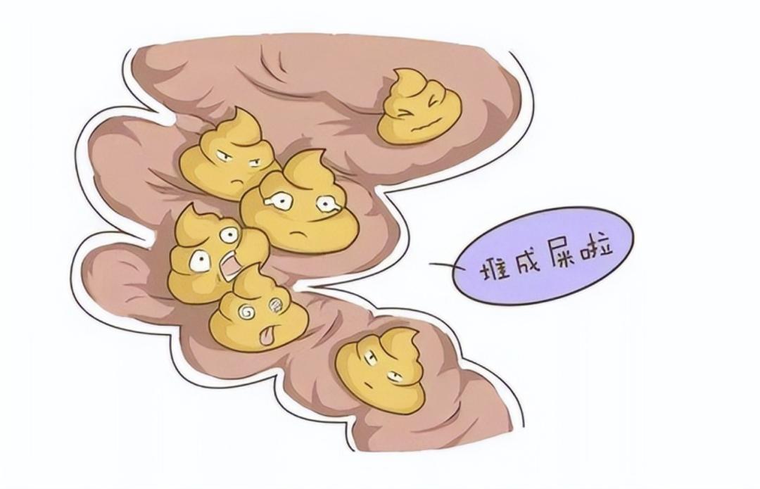 人体内有6公斤的宿便如何排出赖着不走的粪便