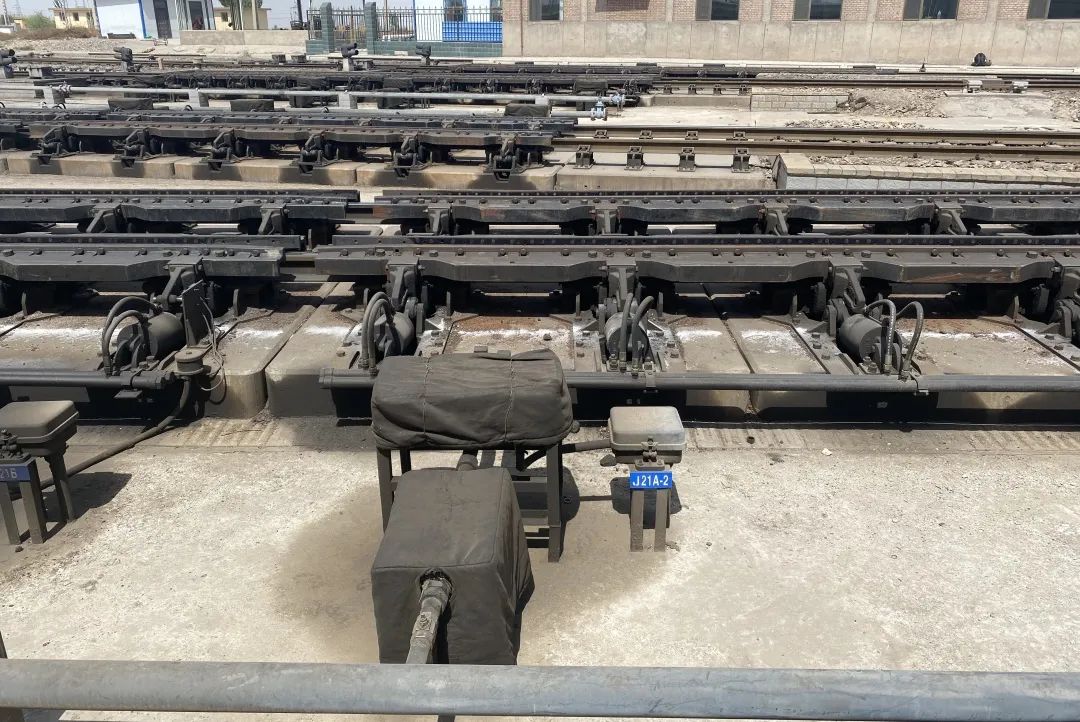 这样的铁路信号设备您见过吗