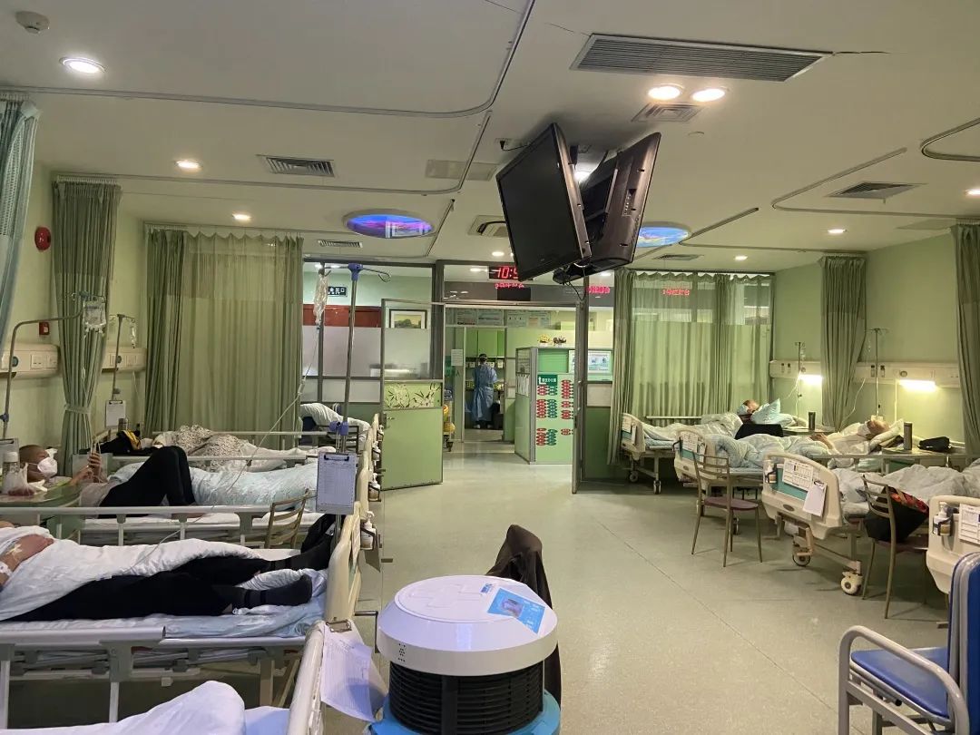 上海长征医院住院部图片