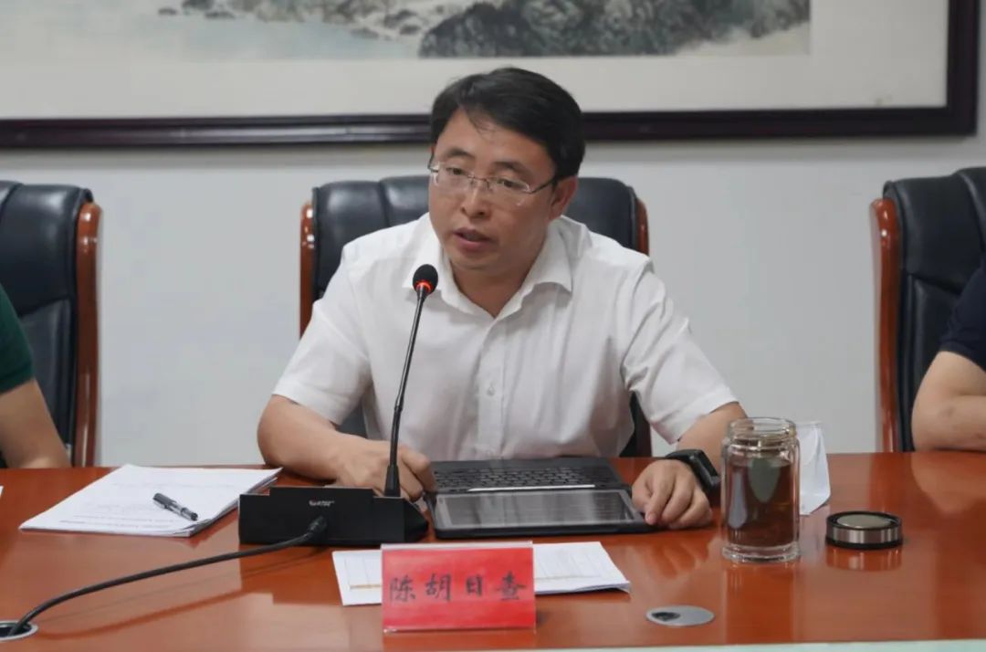 清水河县召开国土绿化工作推进会