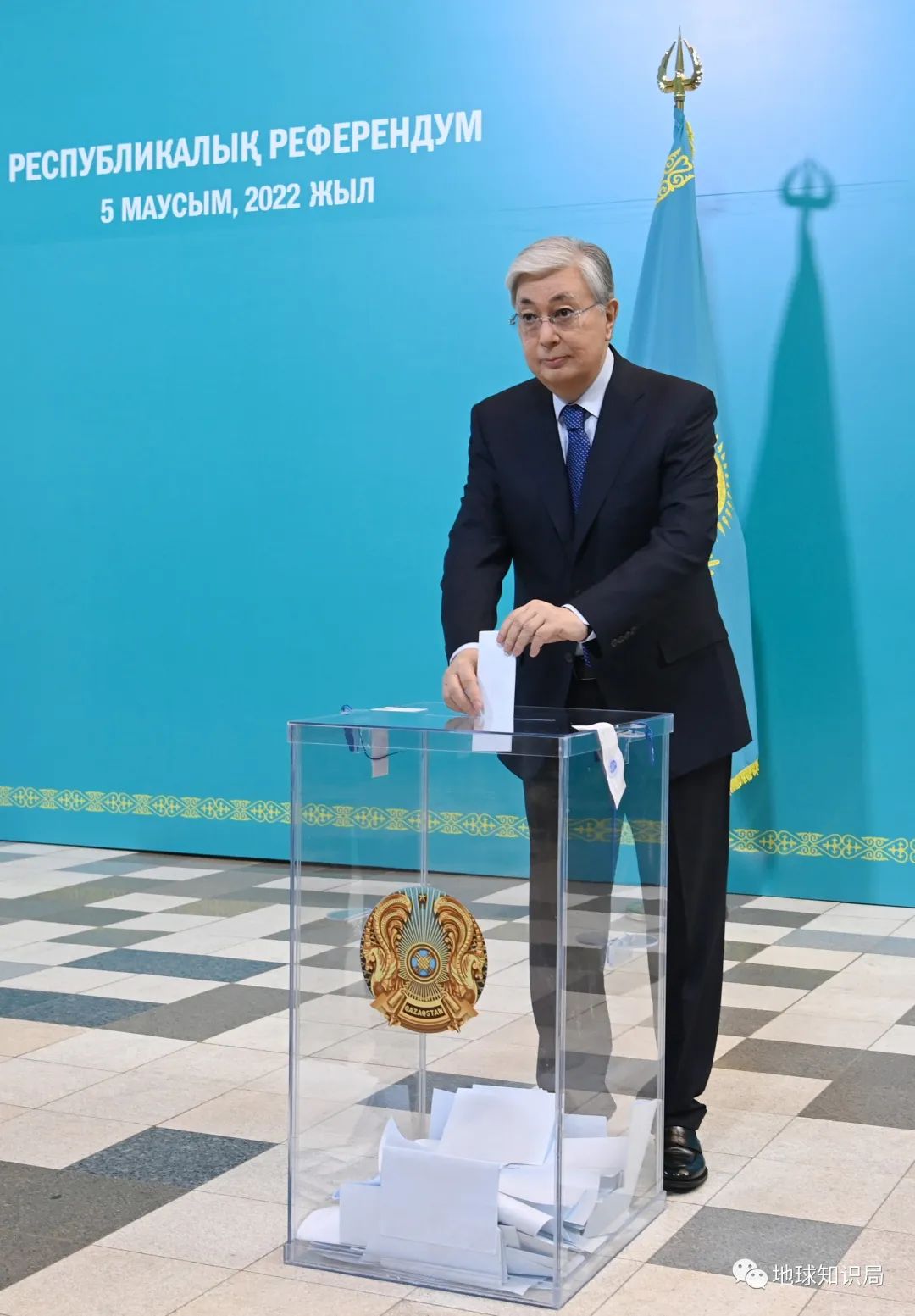 哈萨克斯坦，变天了